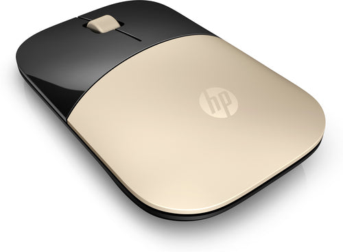 HP Z3700 Gold Wireless Mouse HP Z3700 Gold Wireless Mouse